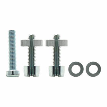 SET Normteile Bedienelemente, Muffe, Klemmstück, Simson KR51, SR4-1, SR4-2